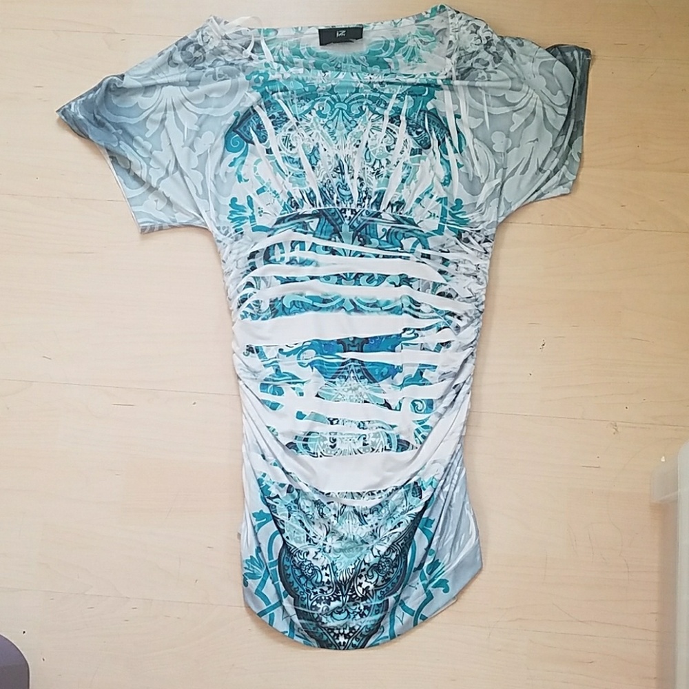 Fitted shirt